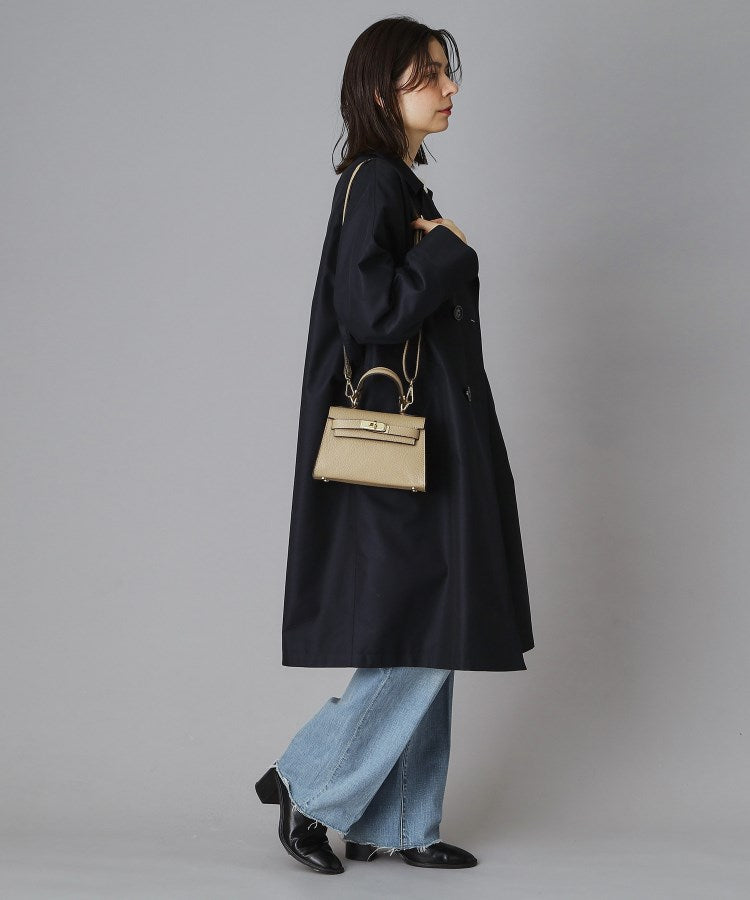 ドレステリア DRESSTERIOR AULENTTI（オウレンティ）金具ベルト付きバッグ （ブラック(019)） ブラック(019)