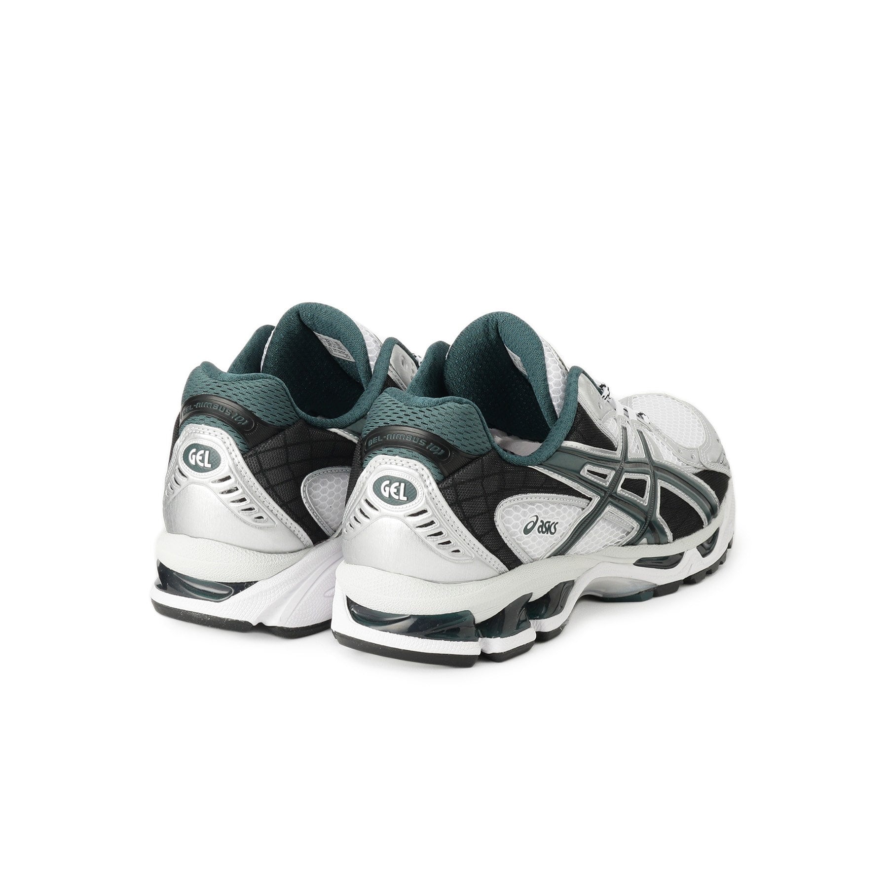 ドレステリア DRESSTERIOR asics（アシックス）GELーNIMBUS 10．1｜スニーカー （チャコールグレー(013)） チャコールグレー(013)