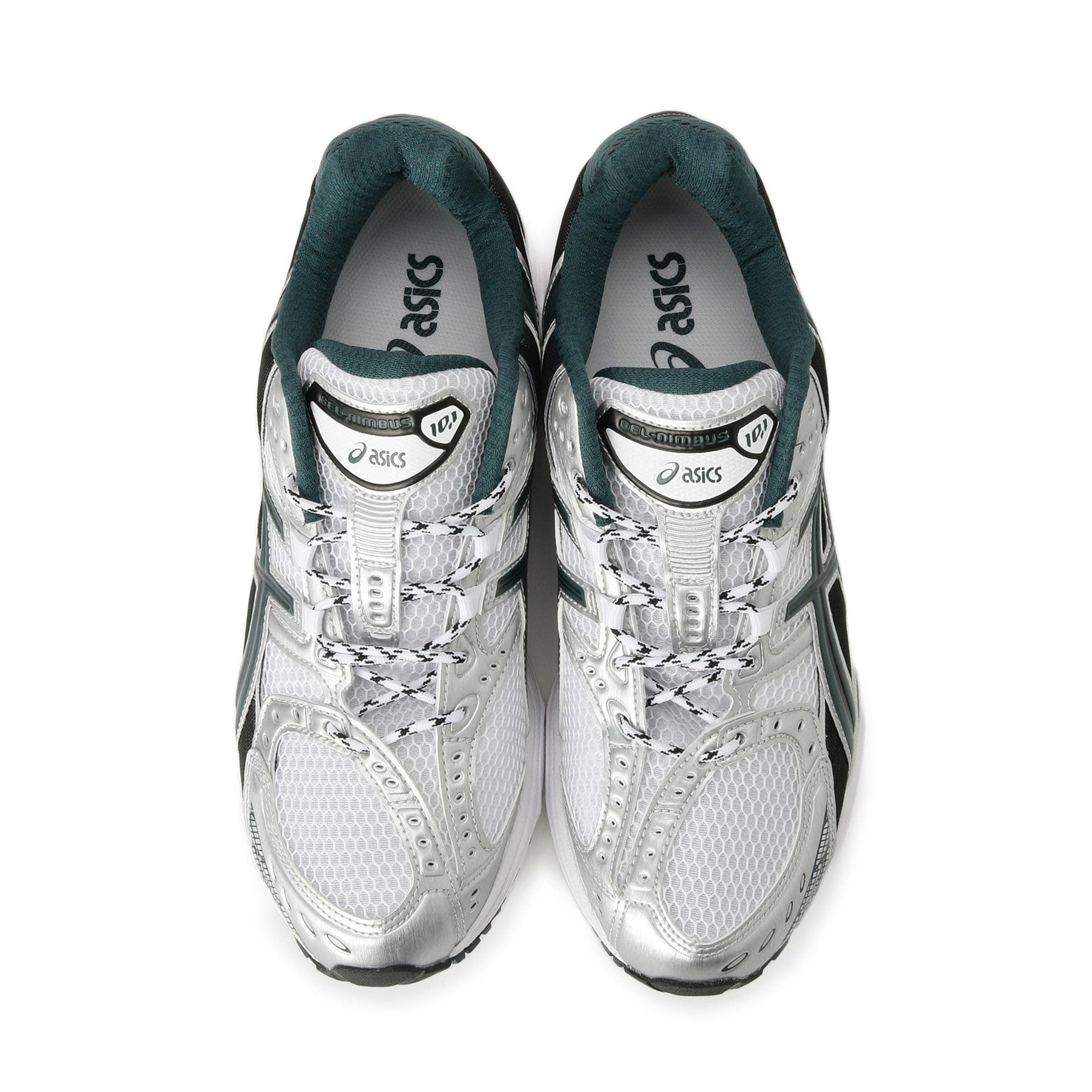 ドレステリア DRESSTERIOR asics（アシックス）GELーNIMBUS 10．1｜スニーカー （チャコールグレー(013)） チャコールグレー(013)