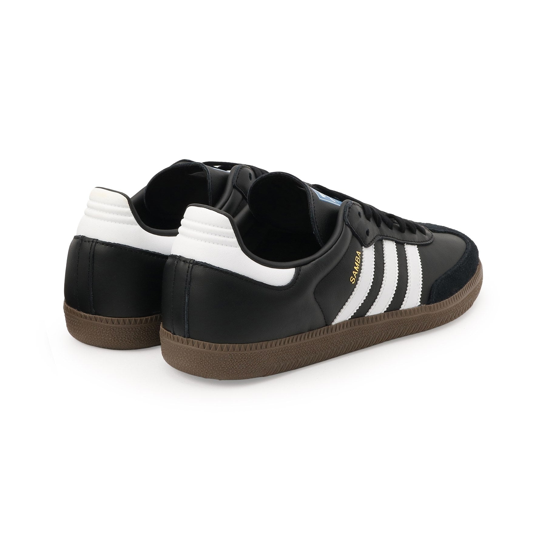 ドレステリア DRESSTERIOR ADIDAS（アディダス）SAMBA OG｜スニーカー （ブラック(019)） ブラック(019)