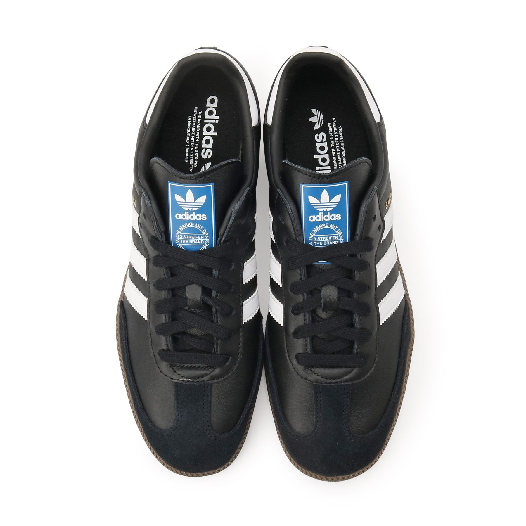 ドレステリア DRESSTERIOR ADIDAS（アディダス）SAMBA OG｜スニーカー （ブラック(019)） ブラック(019)