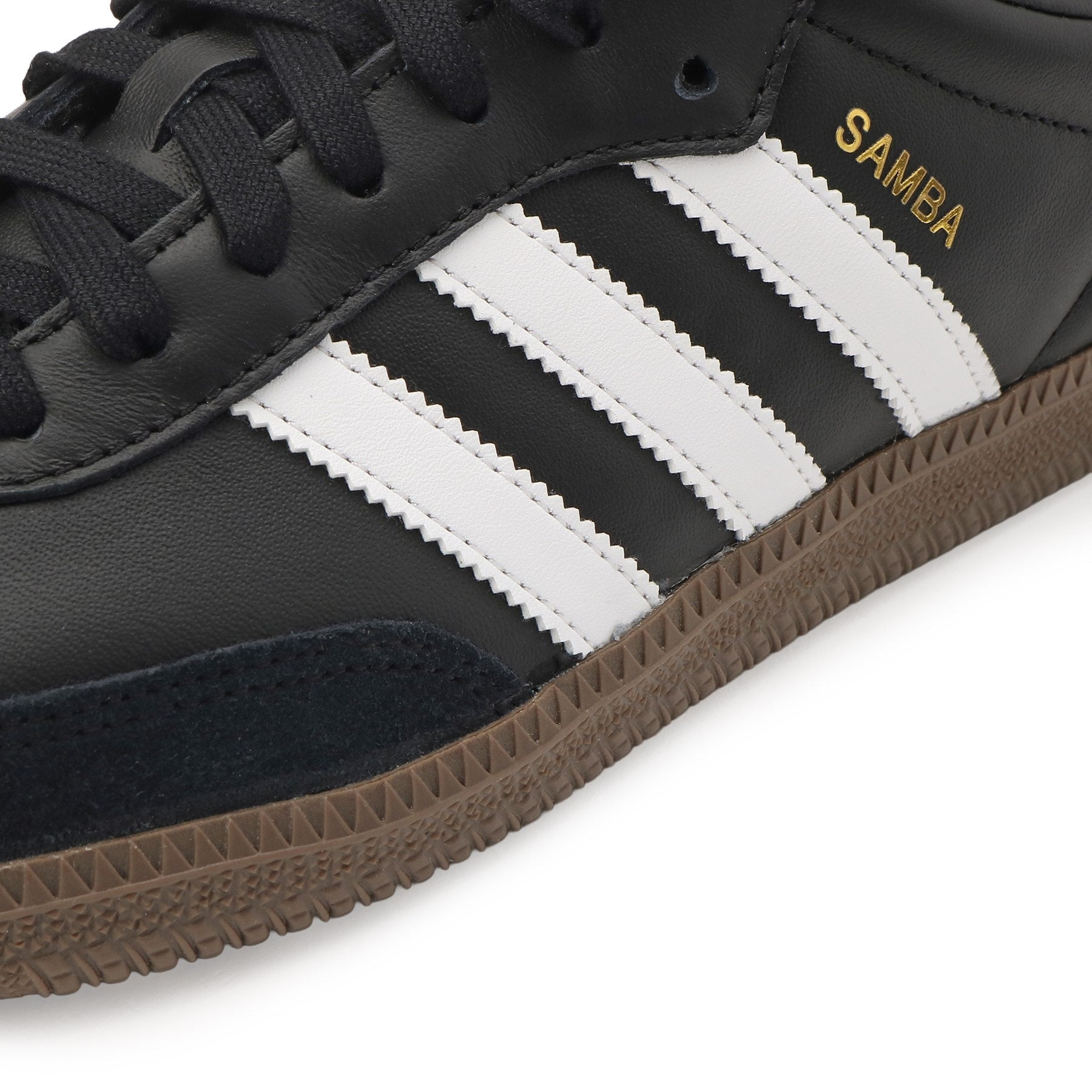 ドレステリア DRESSTERIOR ADIDAS（アディダス）SAMBA OG｜スニーカー （ブラック(019)） ブラック(019)