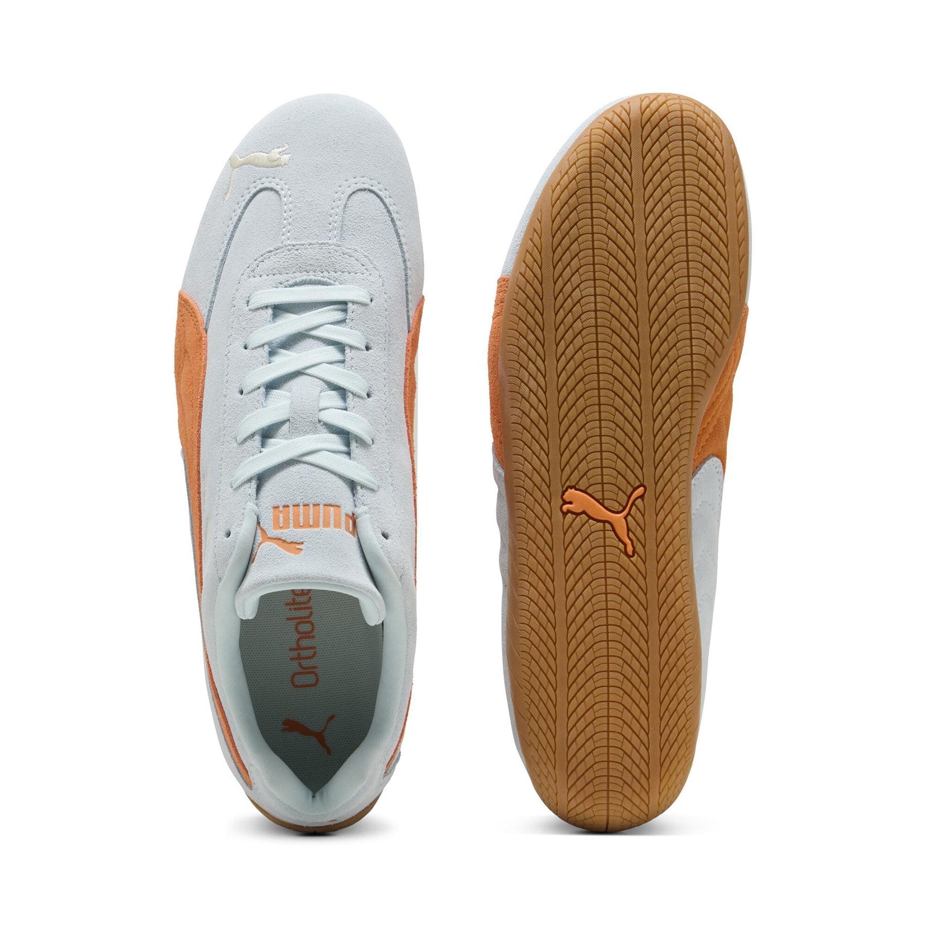 ドレステリア DRESSTERIOR PUMA（プーマ）SPEEDCAT OG （サックスブルー(090)） サックスブルー(090)