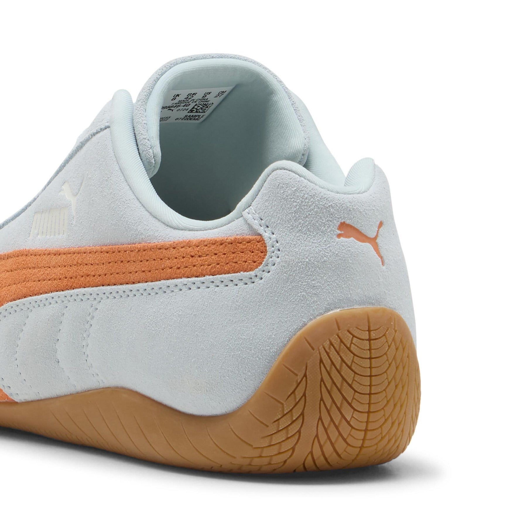 ドレステリア DRESSTERIOR PUMA（プーマ）SPEEDCAT OG （サックスブルー(090)） サックスブルー(090)