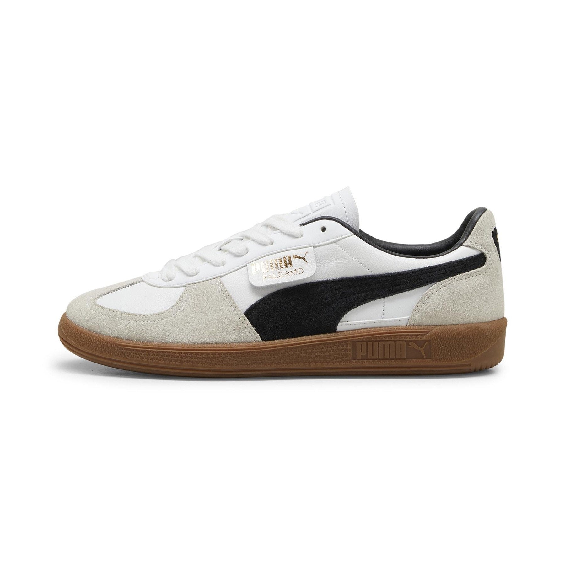 ドレステリア DRESSTERIOR PUMA（プーマ）パレルモ LTH （ホワイト(001)） ホワイト(001)