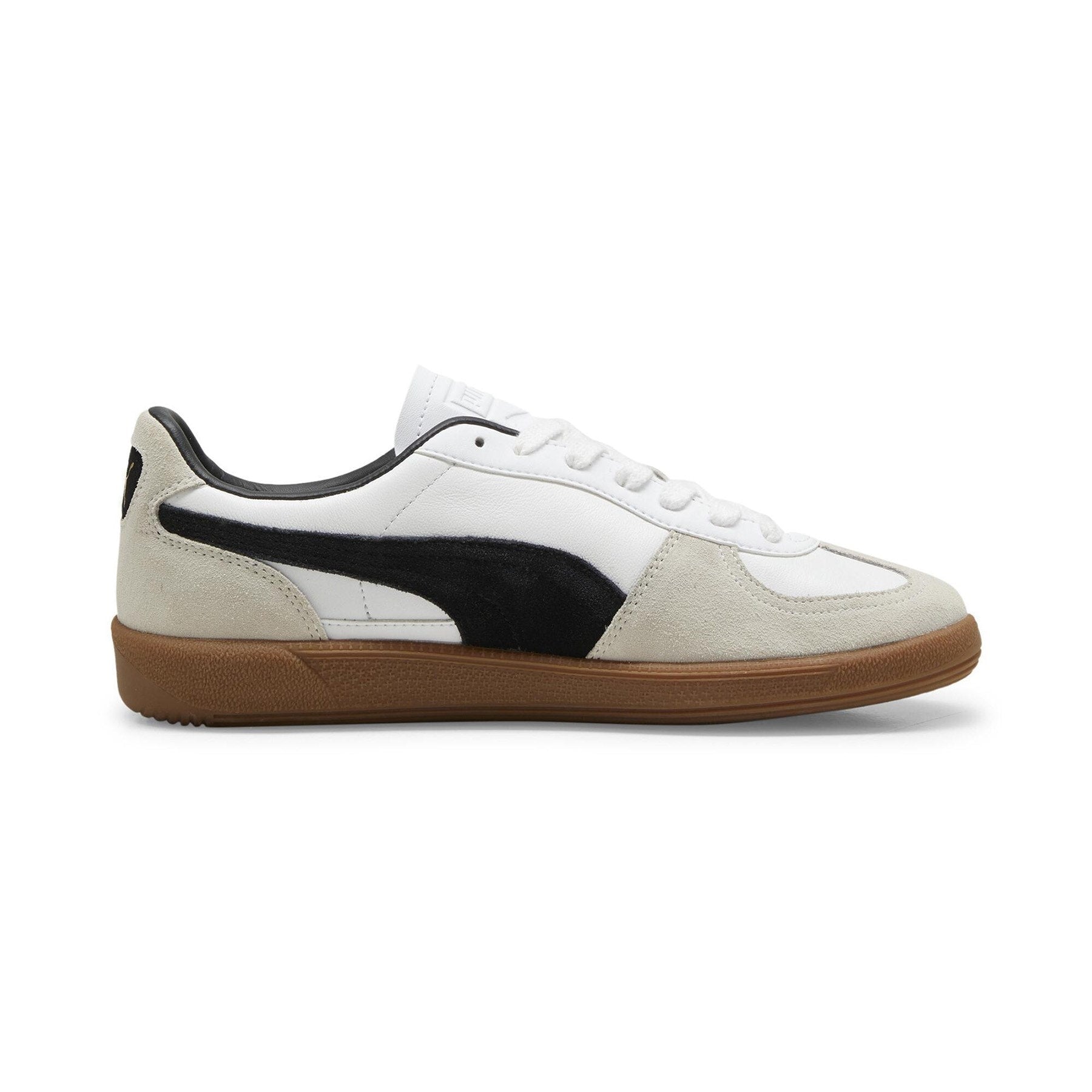 ドレステリア DRESSTERIOR PUMA（プーマ）パレルモ LTH （ホワイト(001)） ホワイト(001)