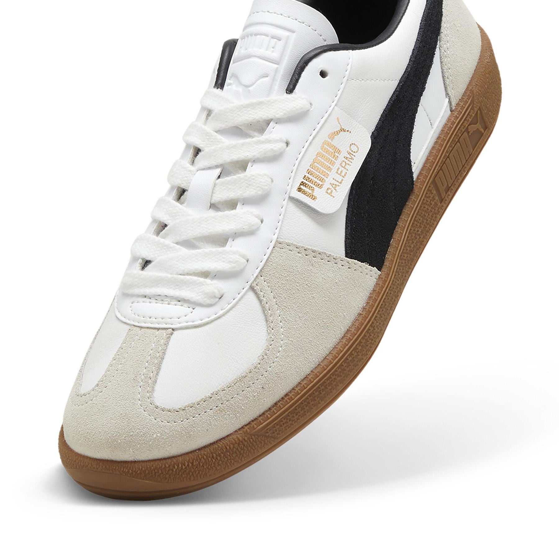 ドレステリア DRESSTERIOR PUMA（プーマ）パレルモ LTH （ホワイト(001)） ホワイト(001)