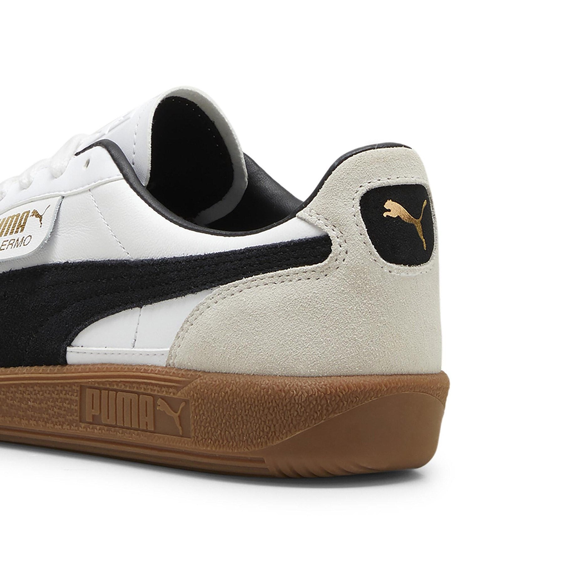 ドレステリア DRESSTERIOR PUMA（プーマ）パレルモ LTH （ホワイト(001)） ホワイト(001)