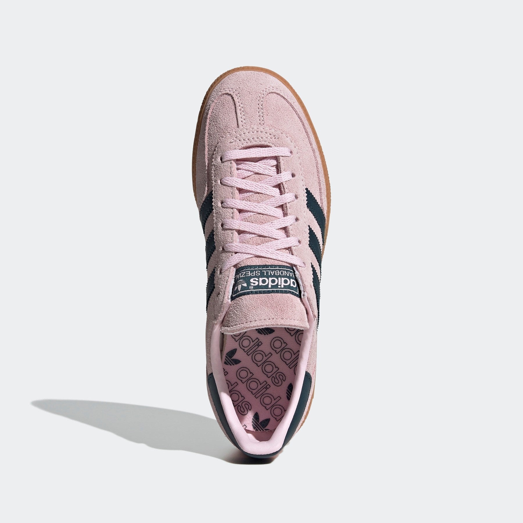 ドレステリア DRESSTERIOR adidas（アディダス）HANDBALL SPEZIAL W （ピンク(072)） ピンク(072)