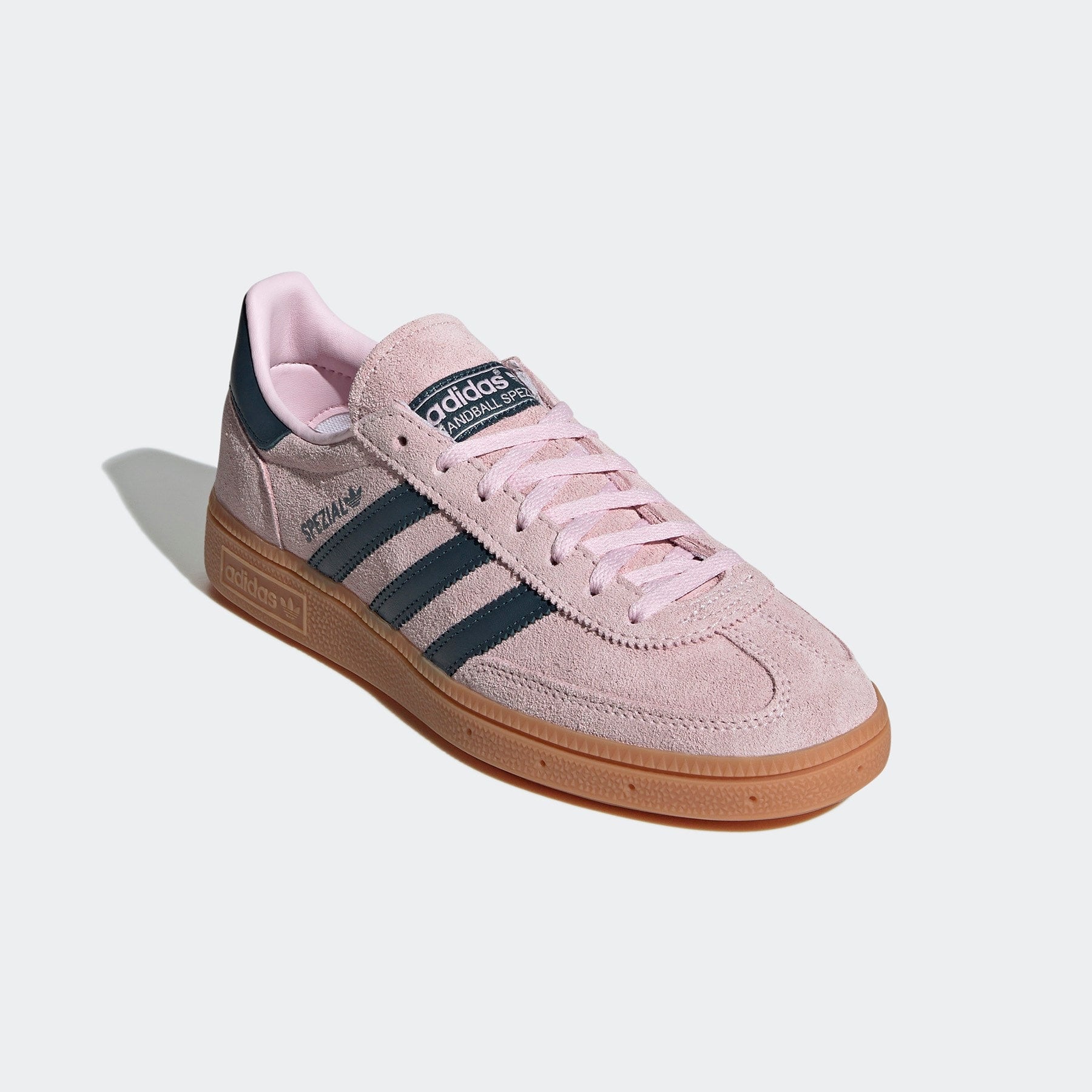 ドレステリア DRESSTERIOR adidas（アディダス）HANDBALL SPEZIAL W （ピンク(072)） ピンク(072)