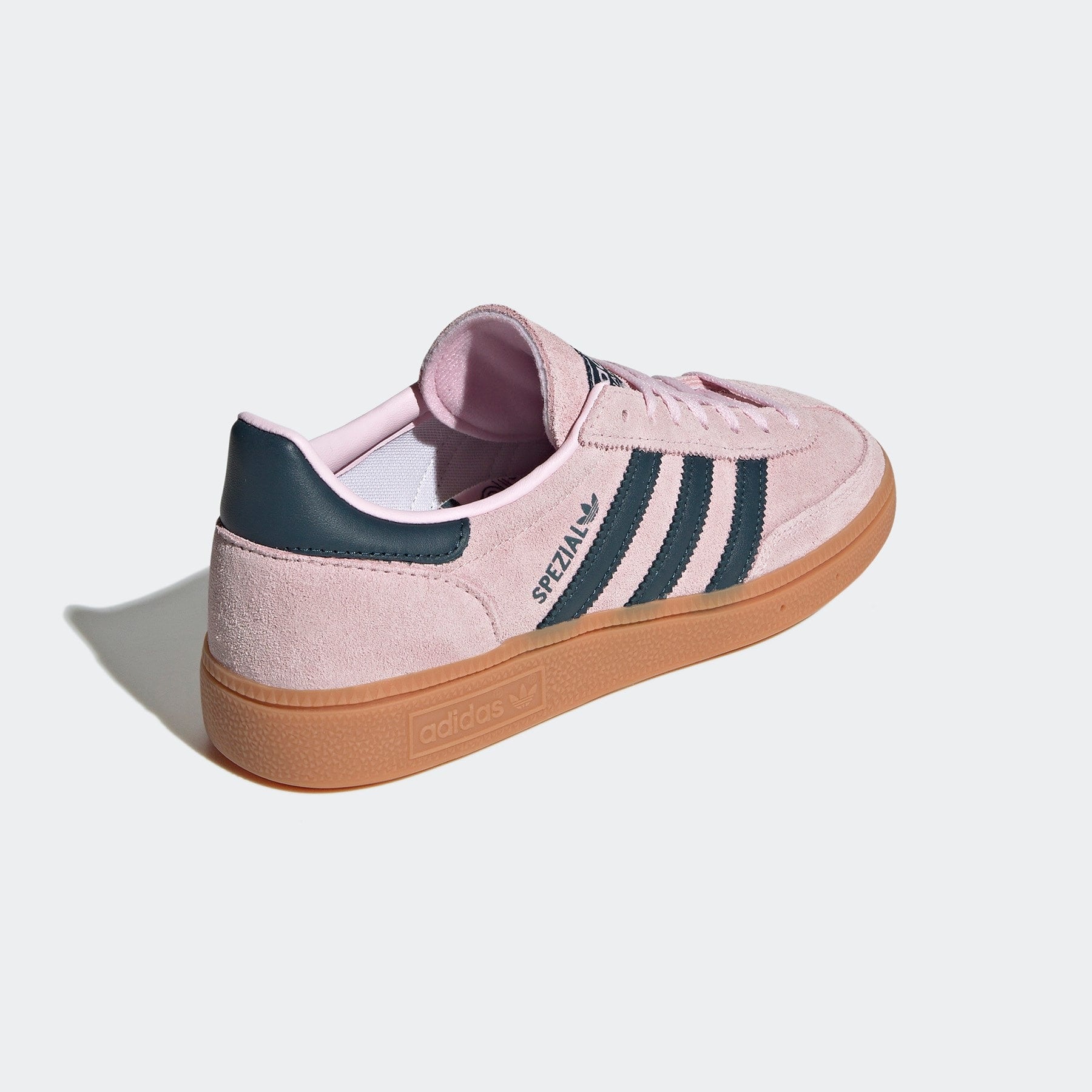 ドレステリア DRESSTERIOR adidas（アディダス）HANDBALL SPEZIAL W （ピンク(072)） ピンク(072)