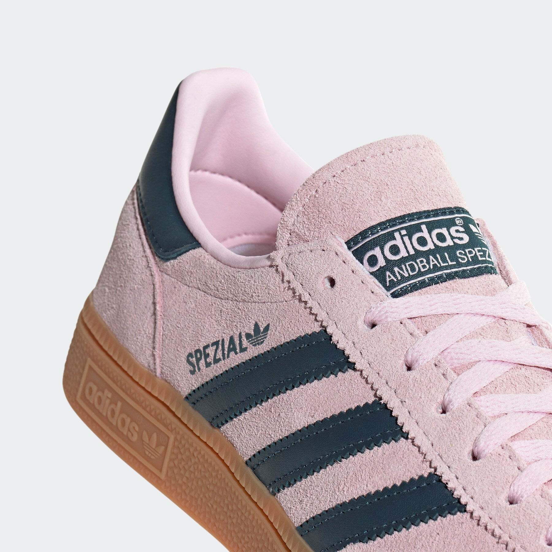 ドレステリア DRESSTERIOR adidas（アディダス）HANDBALL SPEZIAL W （ピンク(072)） ピンク(072)