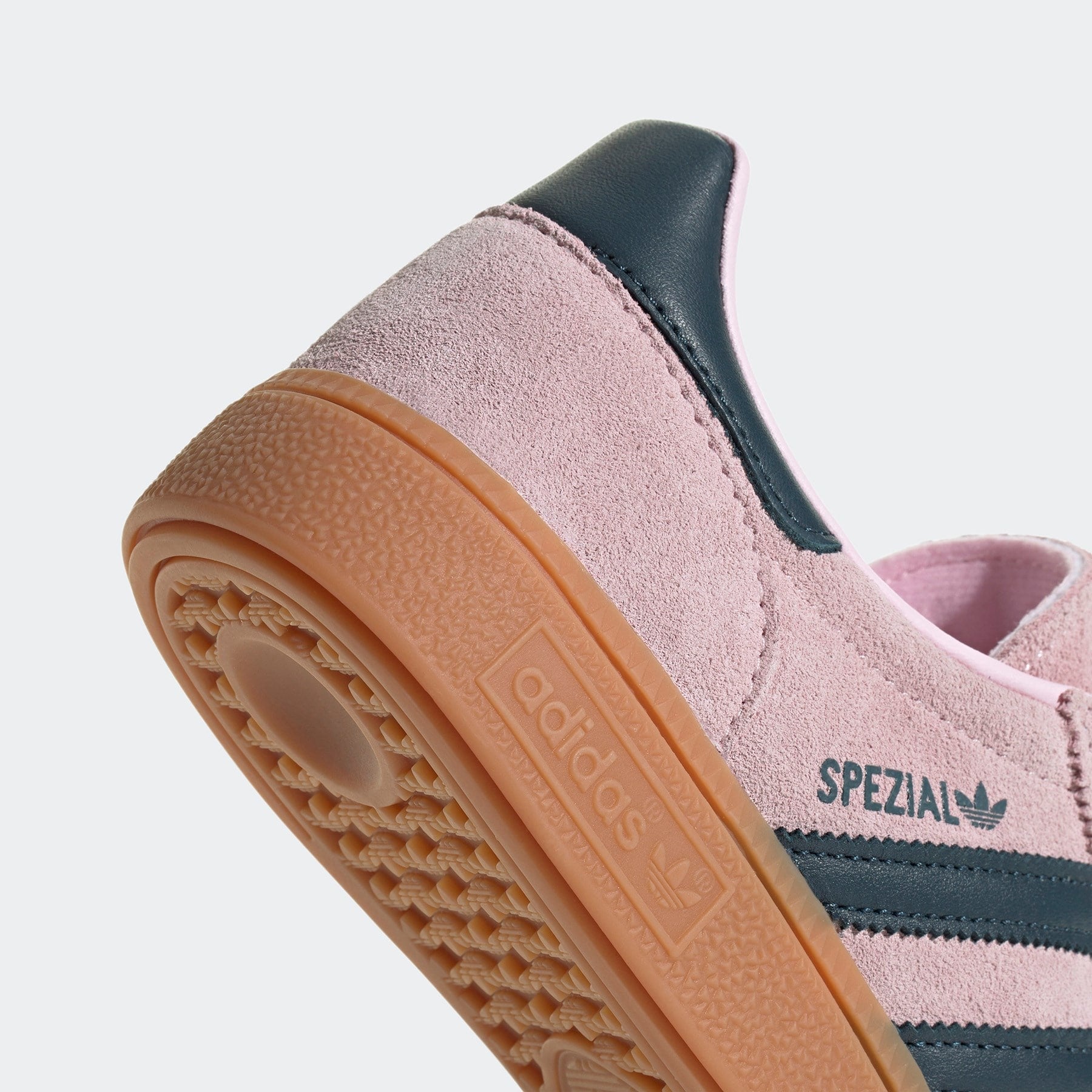 ドレステリア DRESSTERIOR adidas（アディダス）HANDBALL SPEZIAL W （ピンク(072)） ピンク(072)