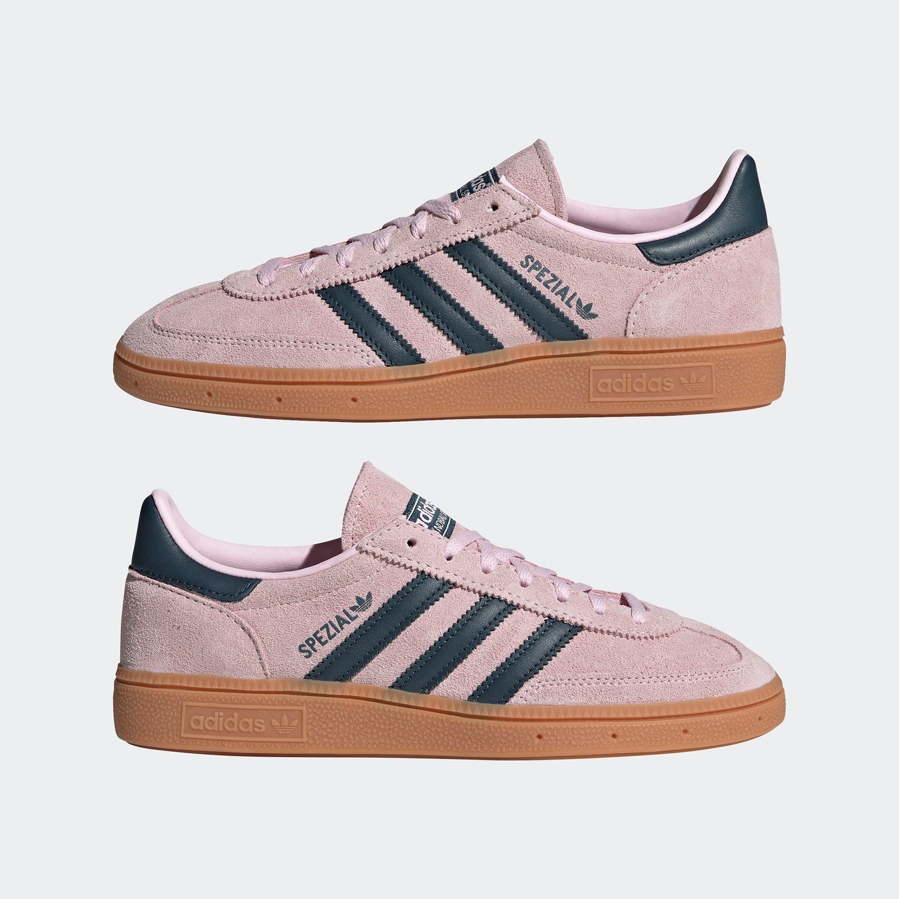 ドレステリア DRESSTERIOR adidas（アディダス）HANDBALL SPEZIAL W （ピンク(072)） ピンク(072)
