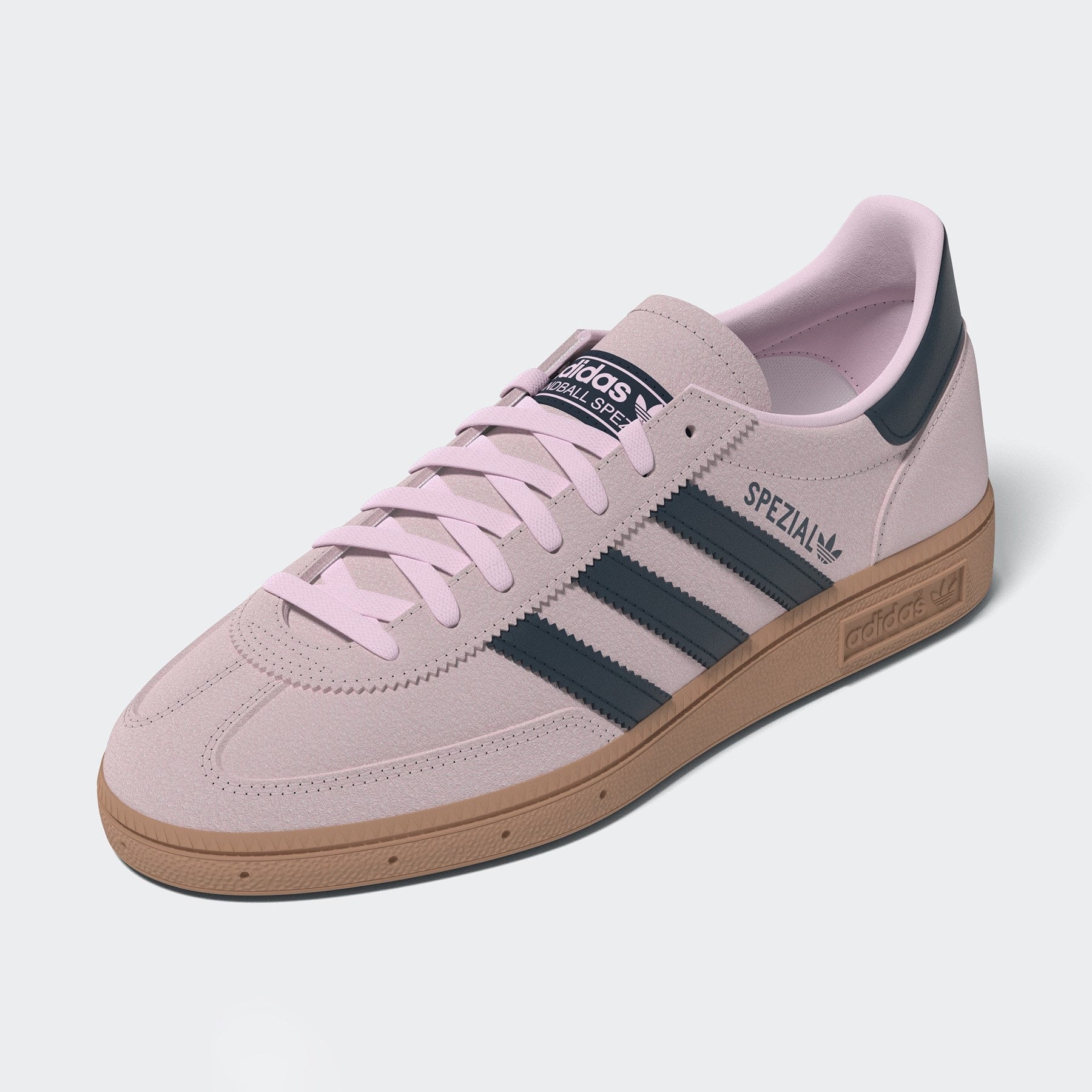 ドレステリア DRESSTERIOR adidas（アディダス）HANDBALL SPEZIAL W （ピンク(072)） ピンク(072)