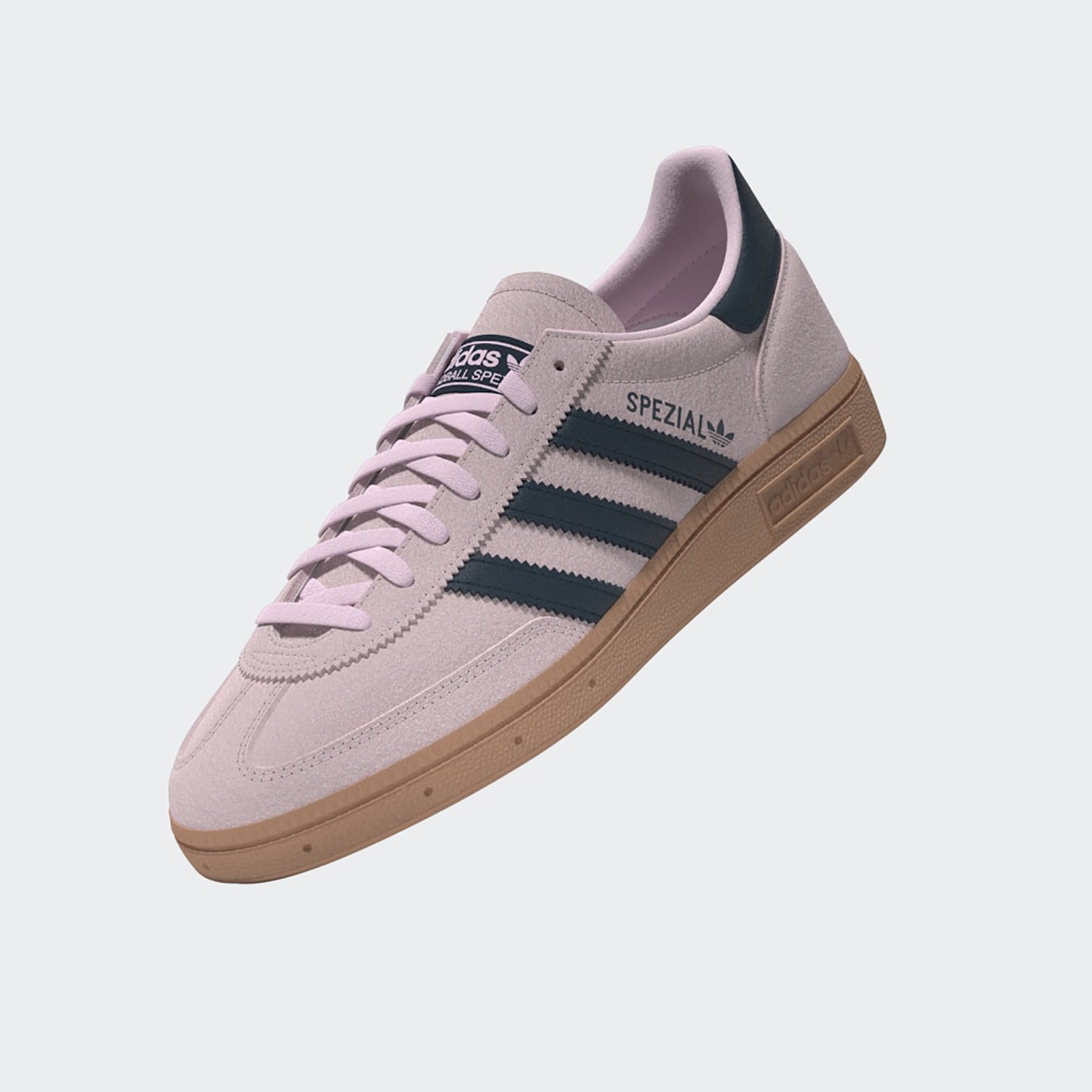 ドレステリア DRESSTERIOR adidas（アディダス）HANDBALL SPEZIAL W （ピンク(072)） ピンク(072)