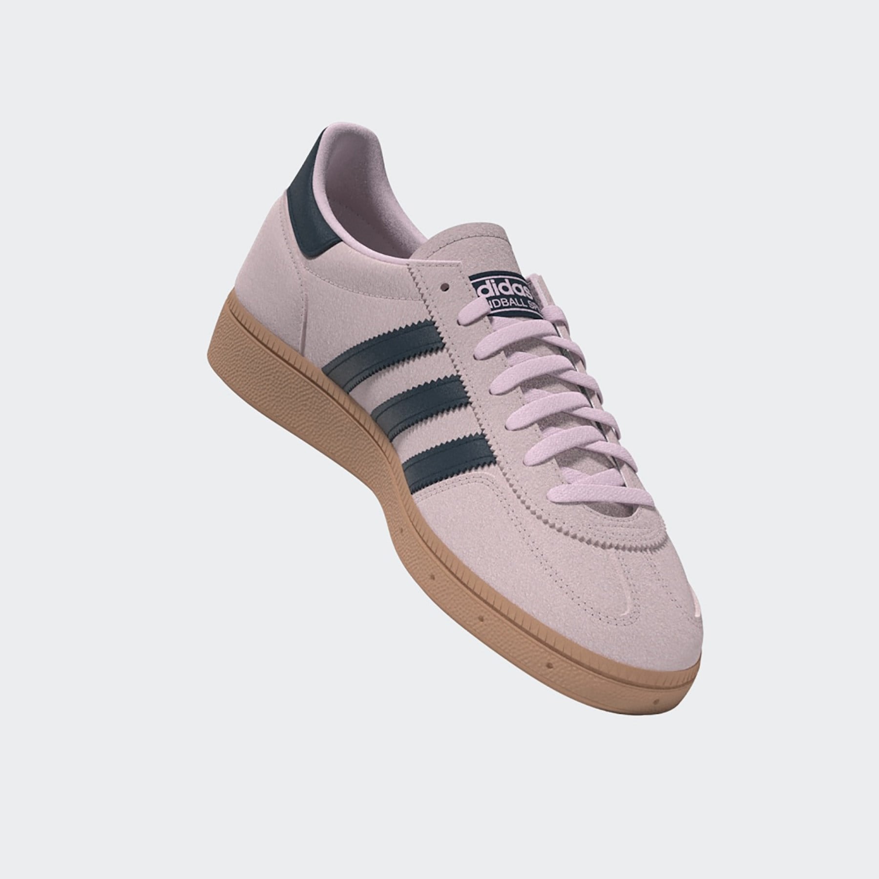 ドレステリア DRESSTERIOR adidas（アディダス）HANDBALL SPEZIAL W （ピンク(072)） ピンク(072)