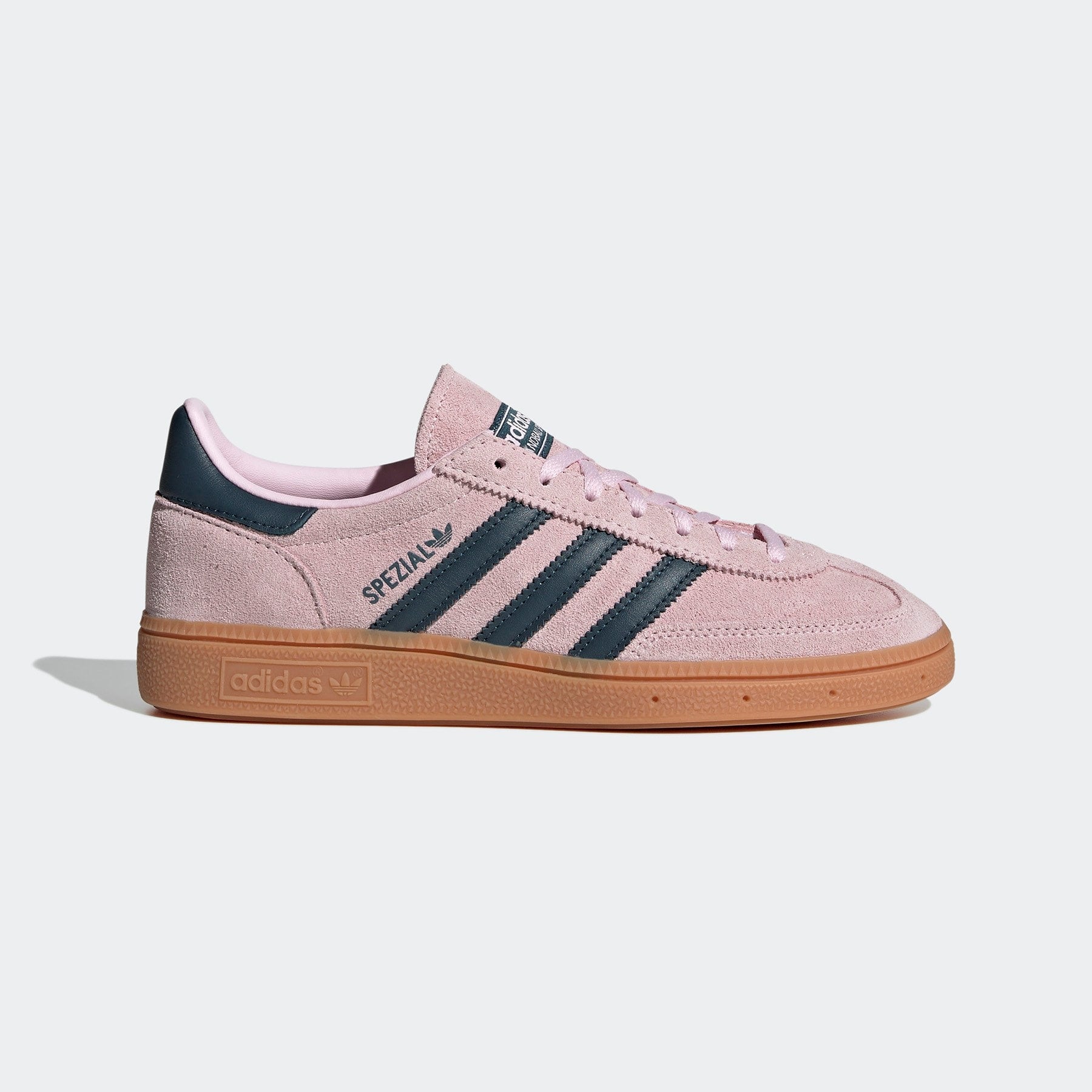 ドレステリア DRESSTERIOR adidas（アディダス）HANDBALL SPEZIAL W （ピンク(072)） ピンク(072)