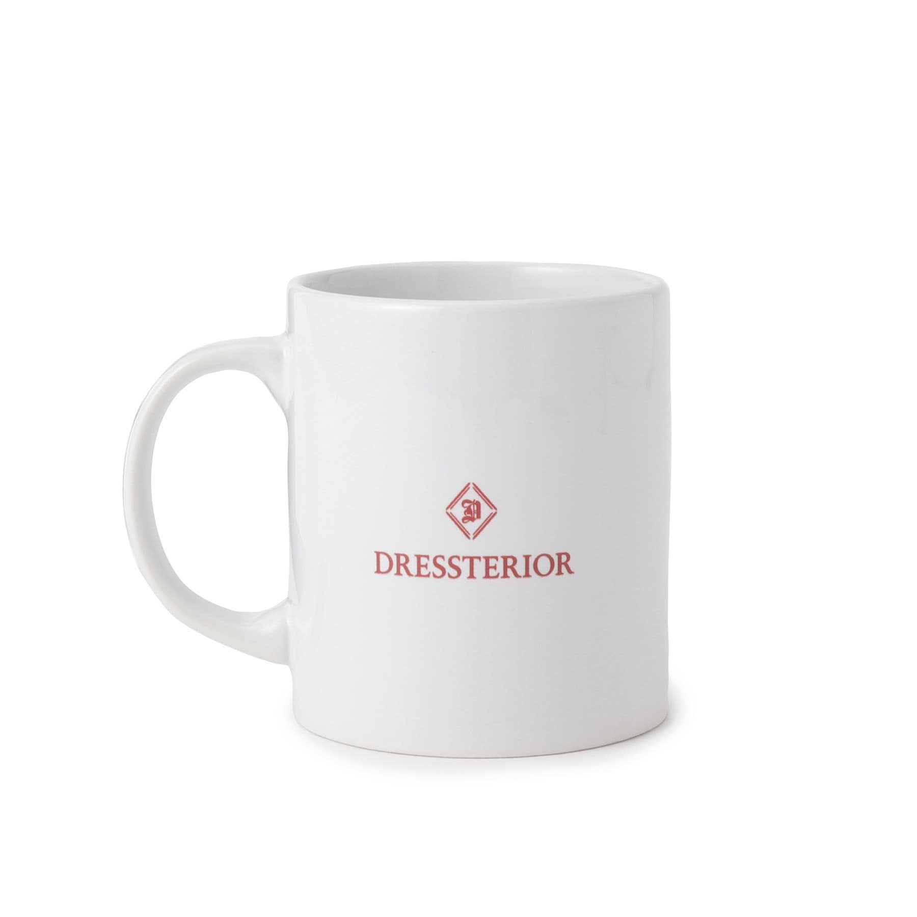 ドレステリア DRESSTERIOR モッズスクーターラビット マグカップ 【返品不可商品】