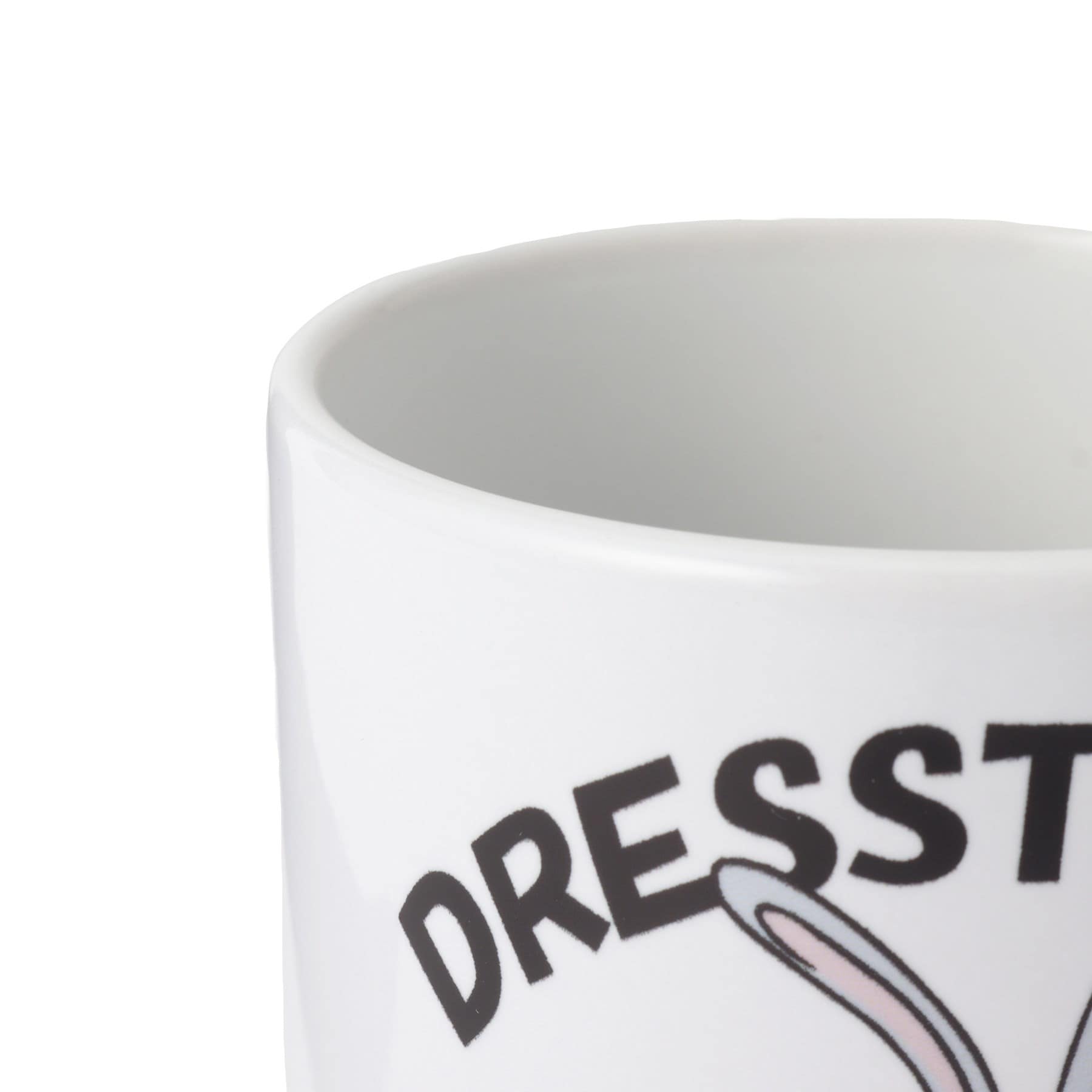 ドレステリア DRESSTERIOR モッズスクーターラビット マグカップ 【返品不可商品】