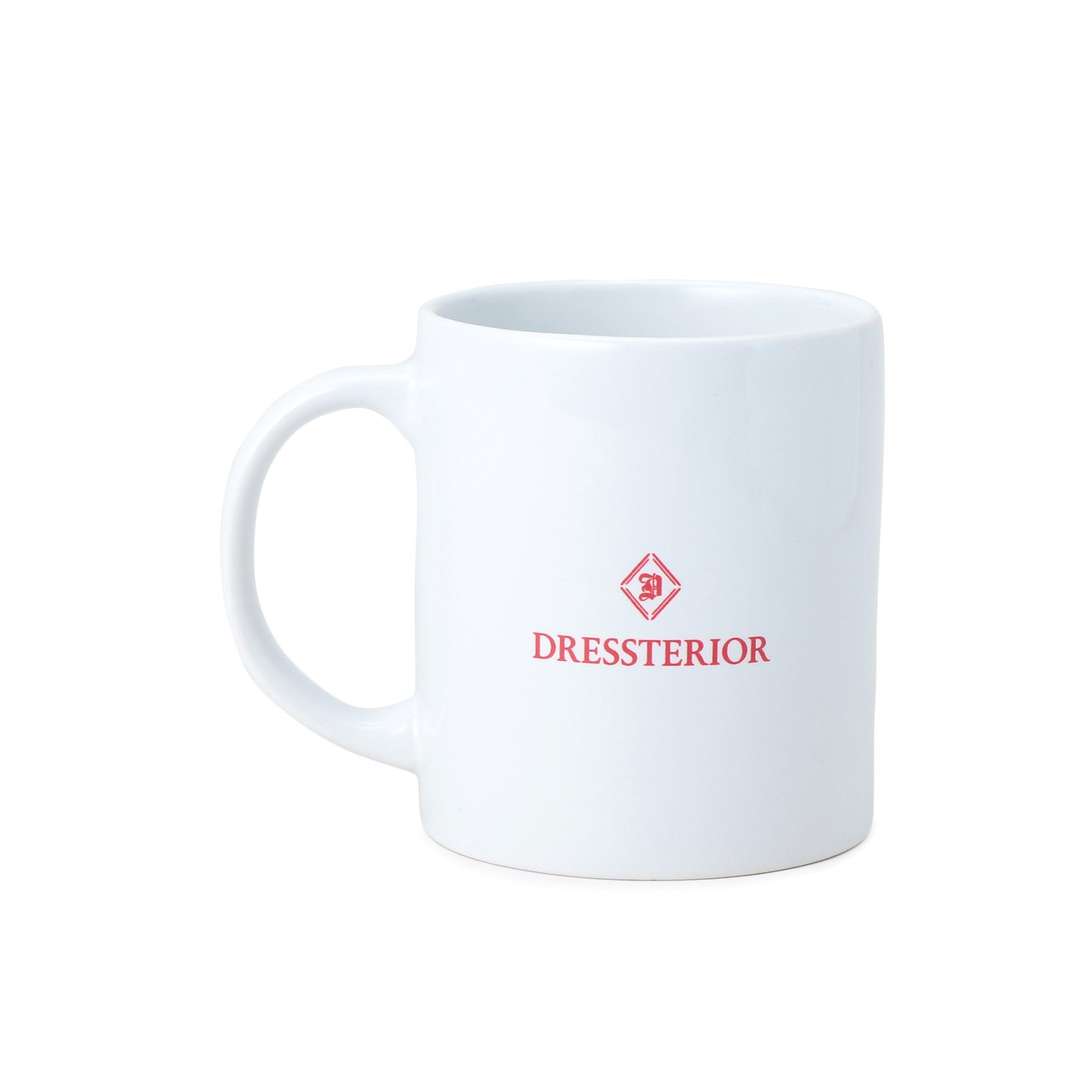 ドレステリア DRESSTERIOR フロッグ マグカップ 【返品不可商品】 （ホワイト(001)） ホワイト(001)