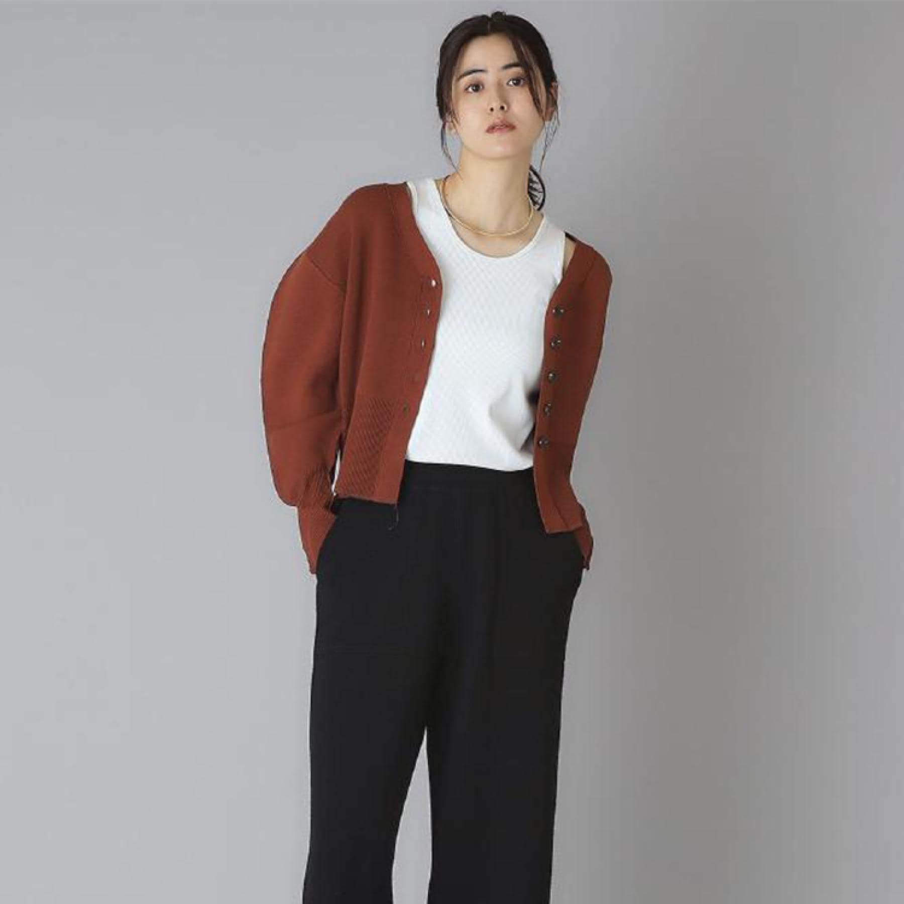 ドレステリア DRESSTERIOR ERICKA NICOLAS BEGAY（エリッカ ニコラス ビゲイ）【別注】ゴールドチョーカー （ゴールド(006)） ゴールド(006)