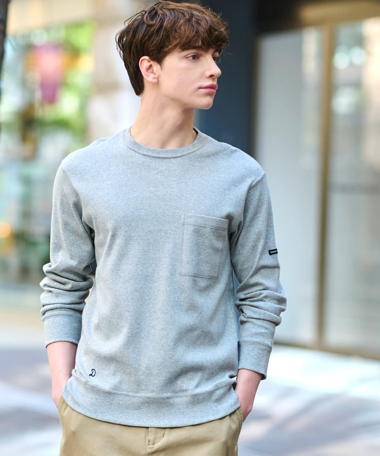 ドレステリア DRESSTERIOR エクスクルーシブフライスロングTシャツ （ブラック(019)） ブラック(019)