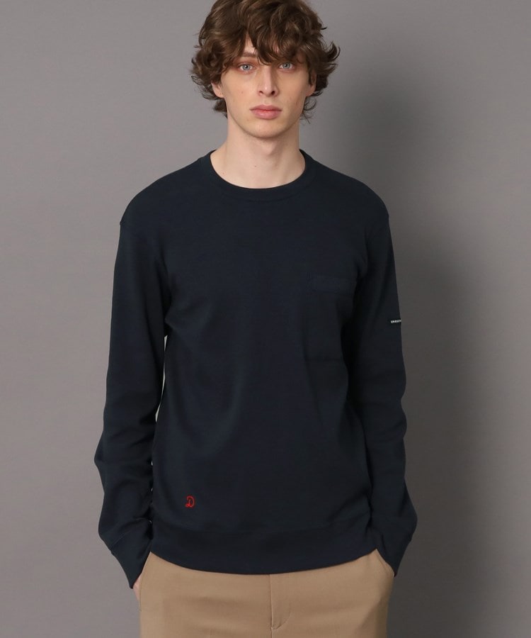 ドレステリア DRESSTERIOR エクスクルーシブフライスロングTシャツ （ブラック(019)） ブラック(019)