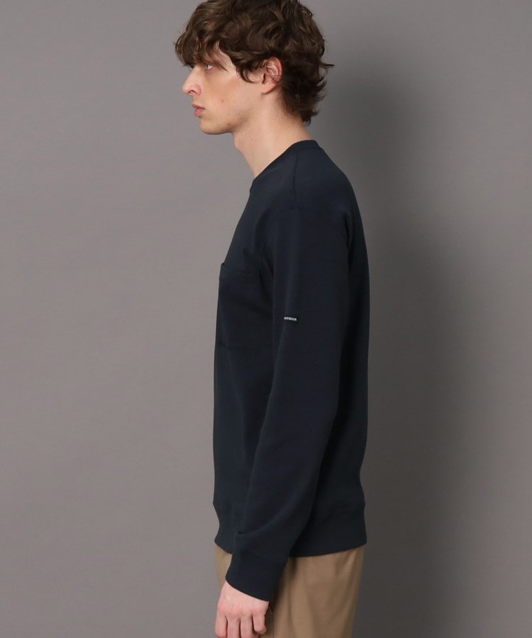 ドレステリア DRESSTERIOR エクスクルーシブフライスロングTシャツ （ブラック(019)） ブラック(019)