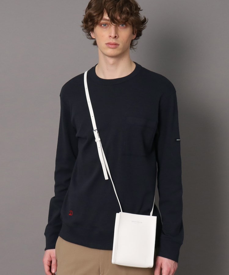 ドレステリア DRESSTERIOR エクスクルーシブフライスロングTシャツ （ブラック(019)） ブラック(019)