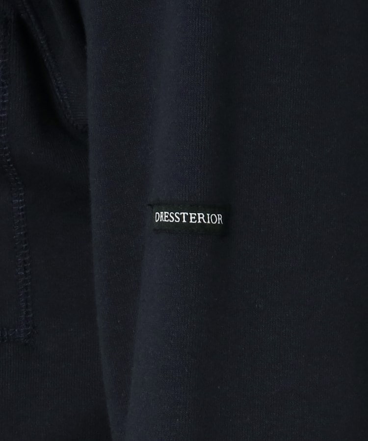 ドレステリア DRESSTERIOR エクスクルーシブフライスロングTシャツ （ブラック(019)） ブラック(019)