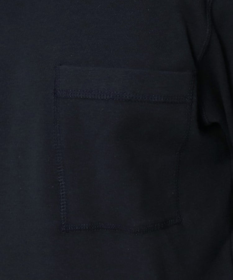 ドレステリア DRESSTERIOR エクスクルーシブフライスロングTシャツ （ブラック(019)） ブラック(019)