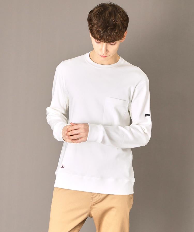 ドレステリア DRESSTERIOR エクスクルーシブフライスロングTシャツ （ブラック(019)） ブラック(019)