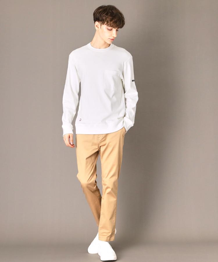 ドレステリア DRESSTERIOR エクスクルーシブフライスロングTシャツ （ブラック(019)） ブラック(019)