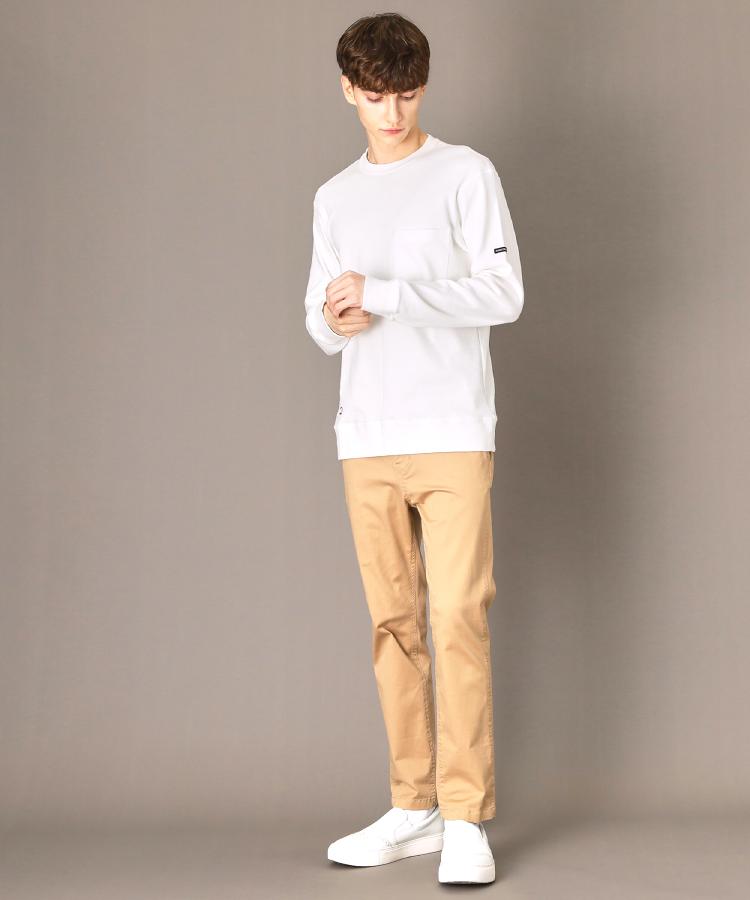 ドレステリア DRESSTERIOR エクスクルーシブフライスロングTシャツ （ブラック(019)） ブラック(019)