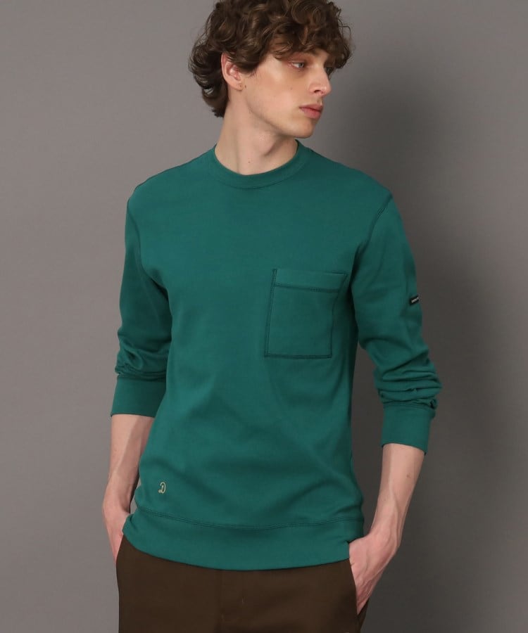 ドレステリア DRESSTERIOR エクスクルーシブフライスロングTシャツ （ブラック(019)） ブラック(019)