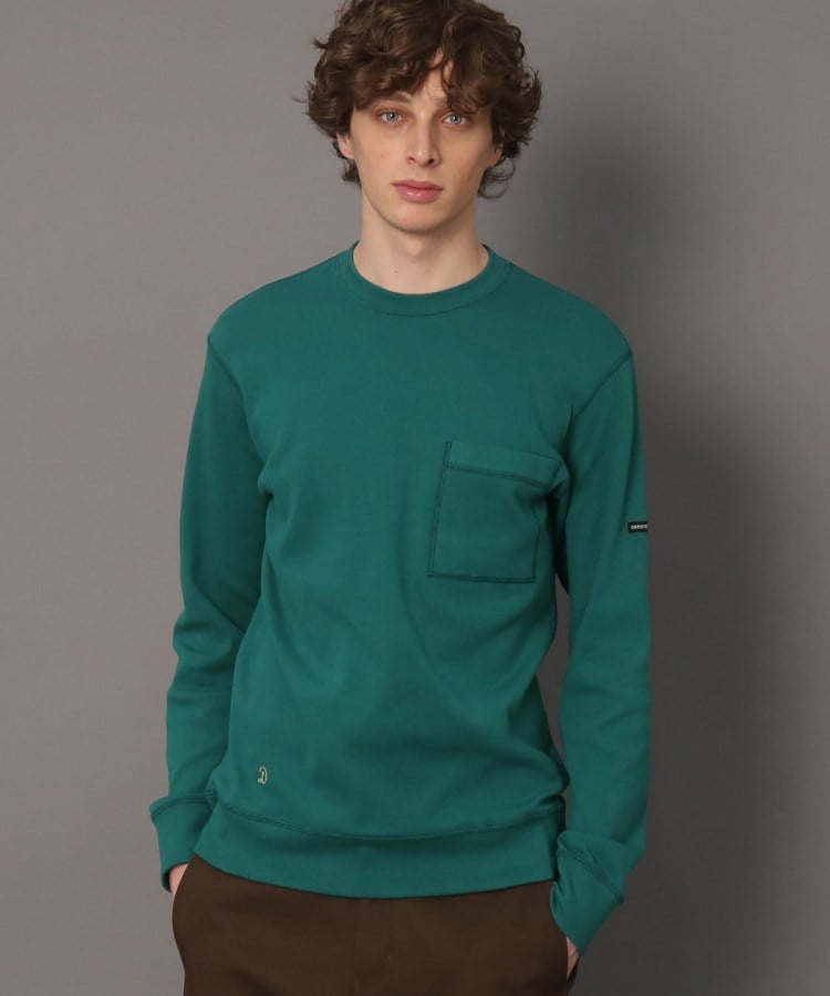 ドレステリア DRESSTERIOR エクスクルーシブフライスロングTシャツ （ブラック(019)） ブラック(019)