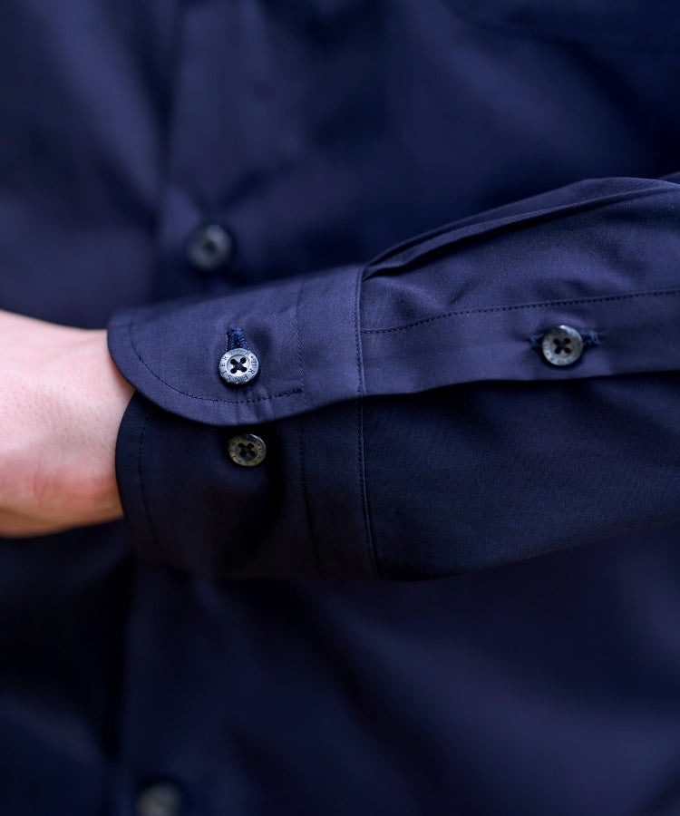 ドレステリア DRESSTERIOR SUPIMA COTTON ボタンダウンシャツ （ホワイト(001)） ホワイト(001)