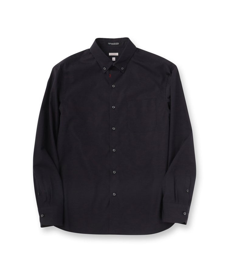 ドレステリア DRESSTERIOR SUPIMA COTTON ボタンダウンシャツ （ホワイト(001)） ホワイト(001)