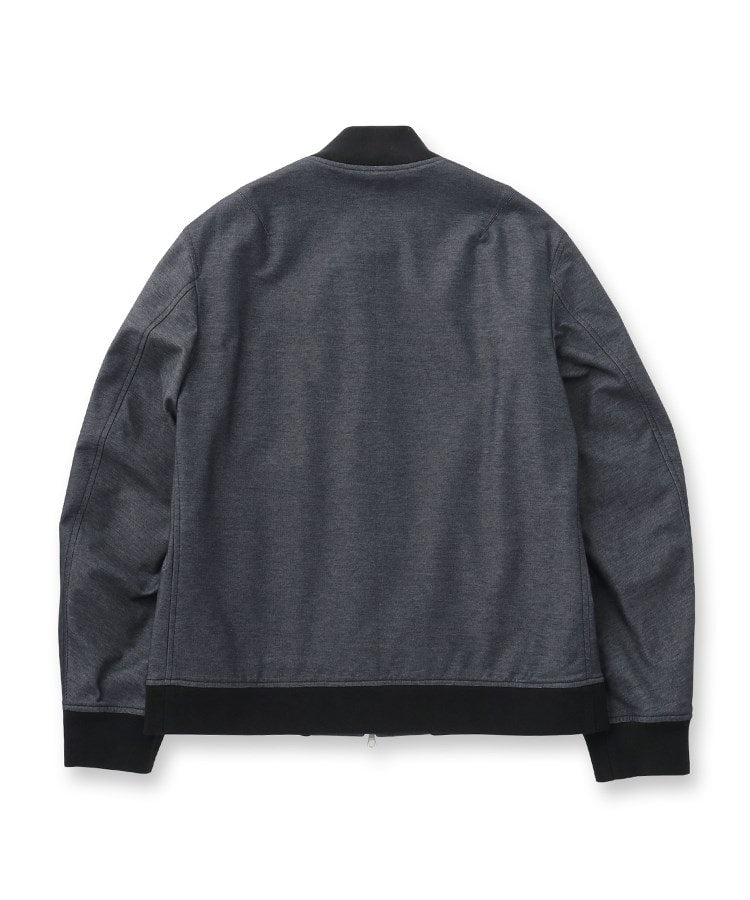 ドレステリア DRESSTERIOR ALBINI デニムジャージMAー1 （ネイビー(094)） ネイビー(094)
