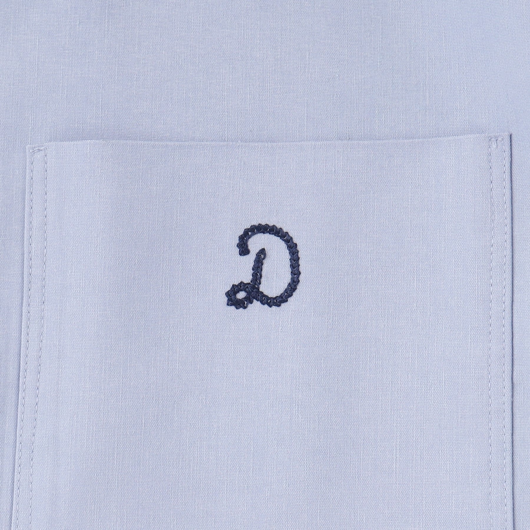 ドレステリア DRESSTERIOR リネン混スリークオーターシャツ （ホワイト(001)） ホワイト(001)