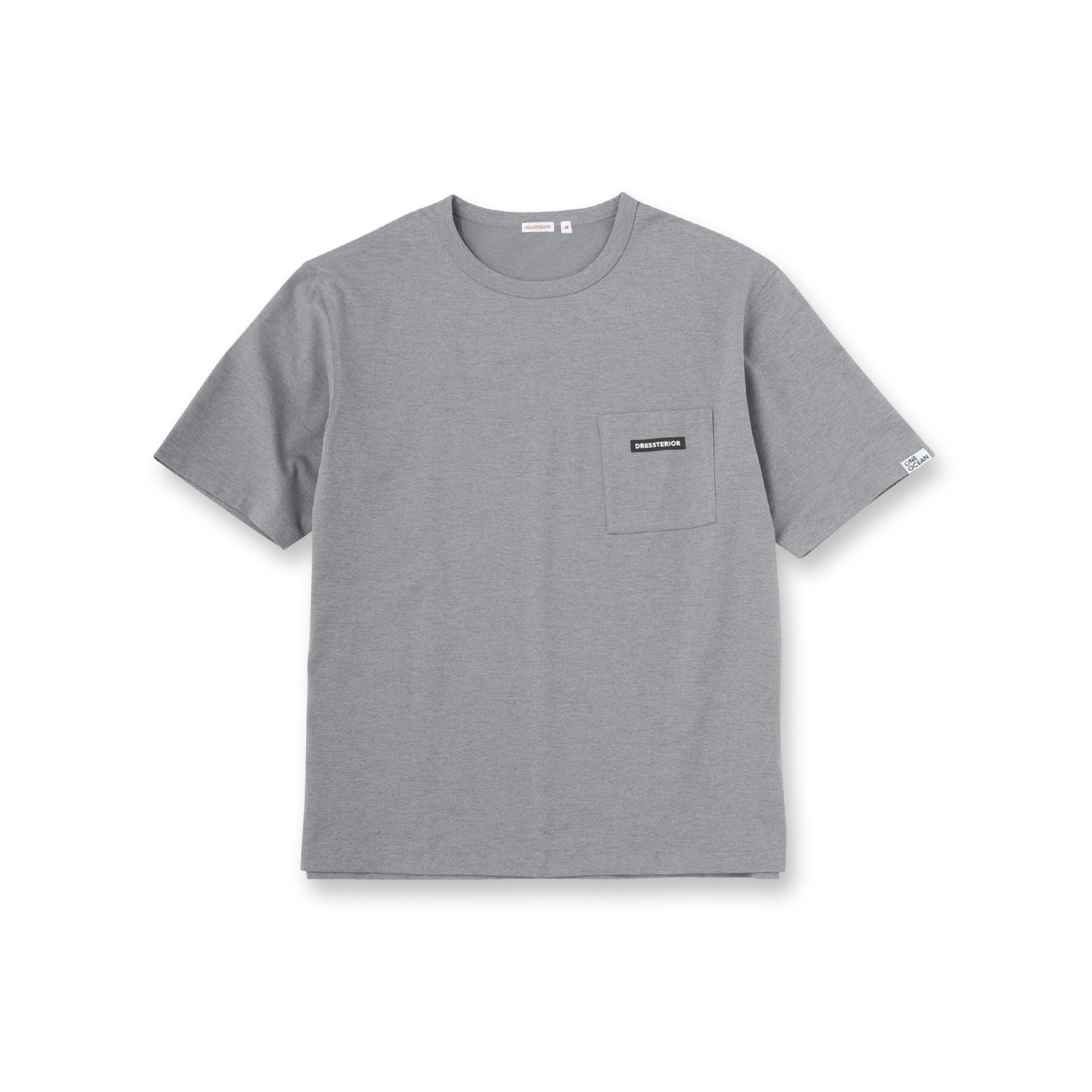 ドレステリア DRESSTERIOR ONE OCEAN グラフィックT （ホワイト(001)） ホワイト(001)