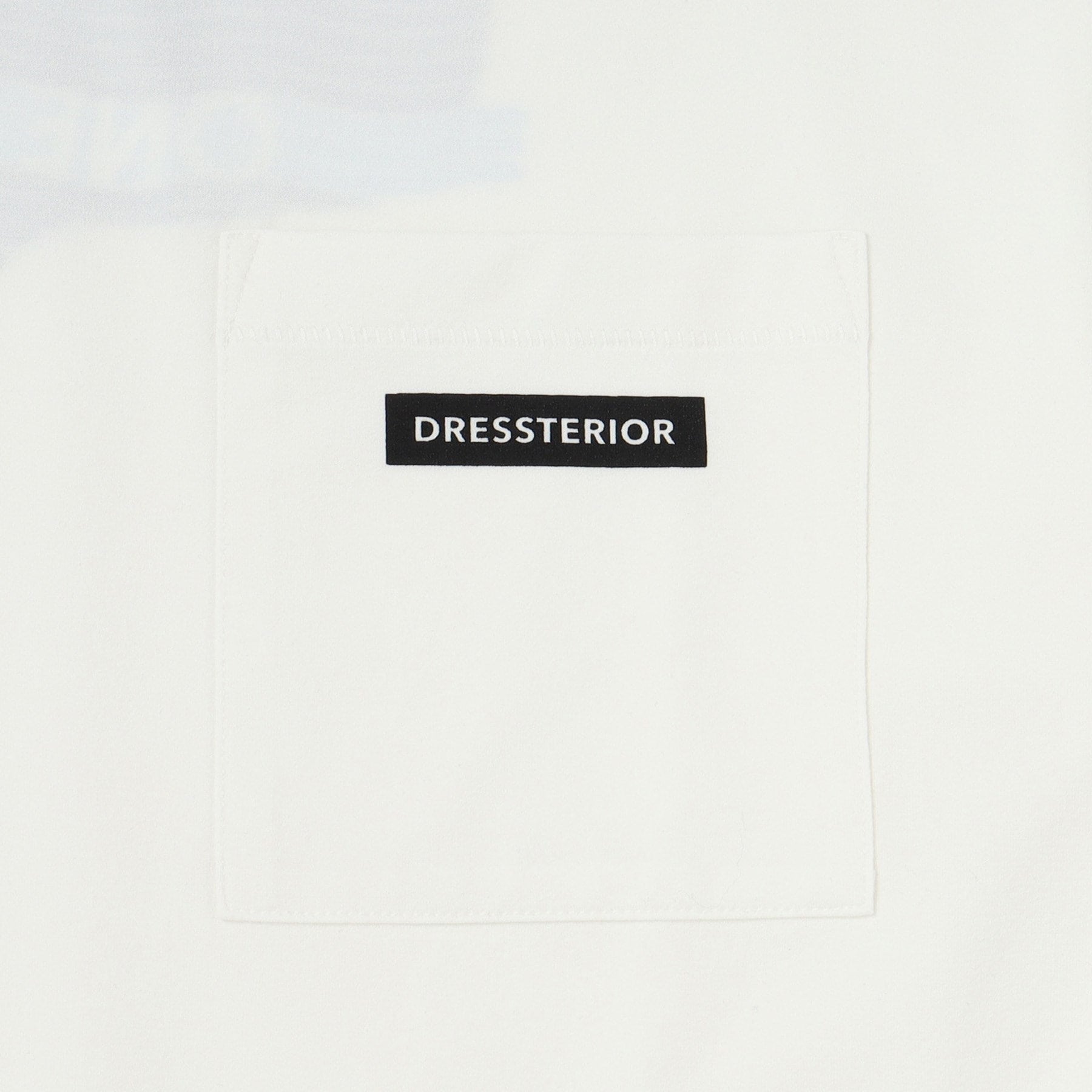 ドレステリア DRESSTERIOR ONE OCEAN グラフィックT （ホワイト(001)） ホワイト(001)