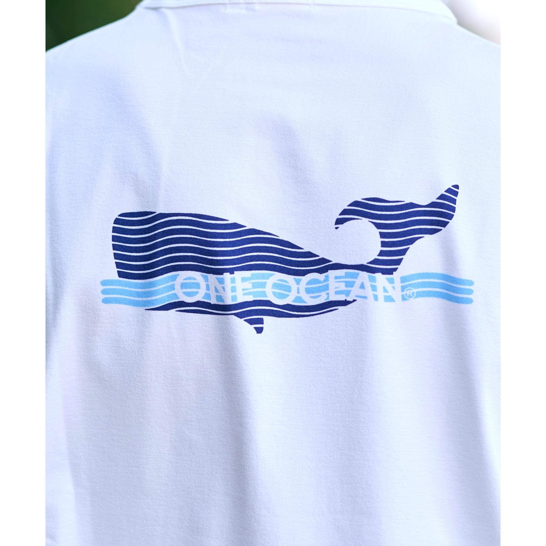ドレステリア DRESSTERIOR ONE OCEAN グラフィックT （ホワイト(001)） ホワイト(001)