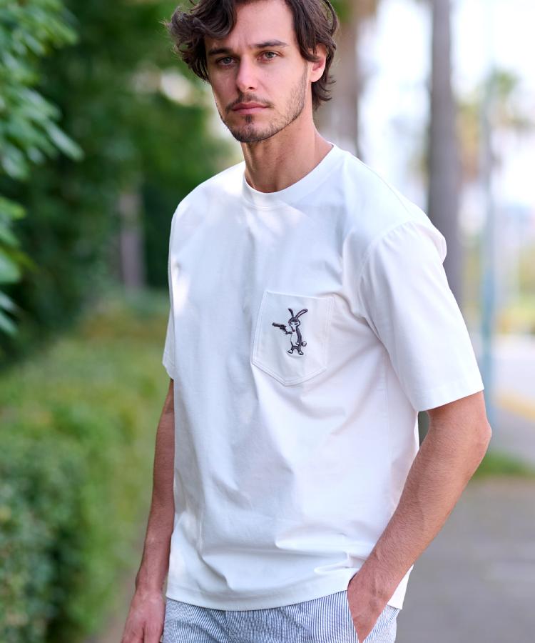 ドレステリア DRESSTERIOR BACK BREEZE TECH ラビットポケT （ブラック(019)） ブラック(019)