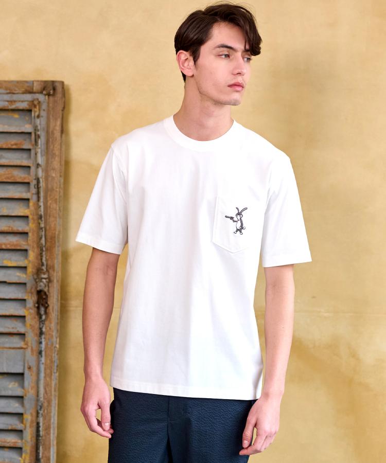 ドレステリア DRESSTERIOR BACK BREEZE TECH ラビットポケT （ブラック(019)） ブラック(019)