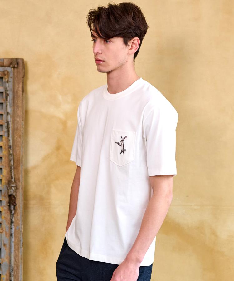 ドレステリア DRESSTERIOR BACK BREEZE TECH ラビットポケT （ブラック(019)） ブラック(019)