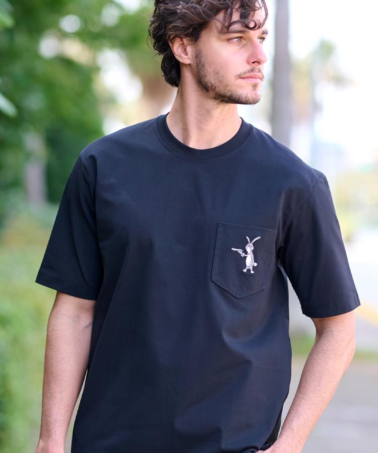 ドレステリア DRESSTERIOR BACK BREEZE TECH ラビットポケT （ブラック(019)） ブラック(019)