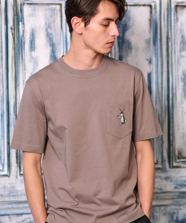 ドレステリア DRESSTERIOR BACK BREEZE TECH ラビットポケT （ブラック(019)） ブラック(019)