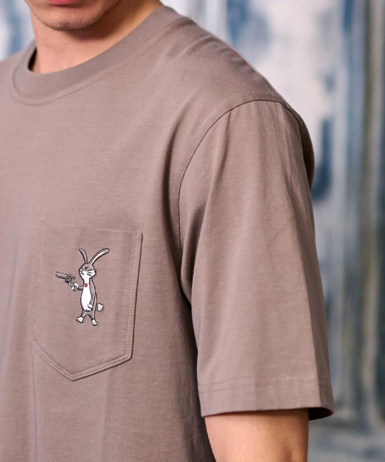 ドレステリア DRESSTERIOR BACK BREEZE TECH ラビットポケT （ブラック(019)） ブラック(019)